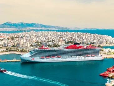 Virgin Voyages Celebrates Launch of Resilient Lady