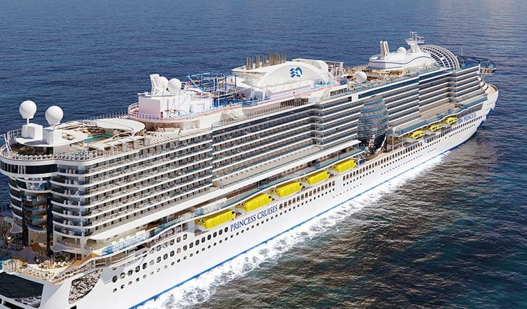 New Top-Deck Family Activity Zone to Debut on Sun Princess