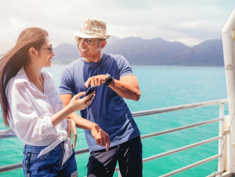 The 9 Best Tech Gadgets to Enhance Your Cruise Vacation