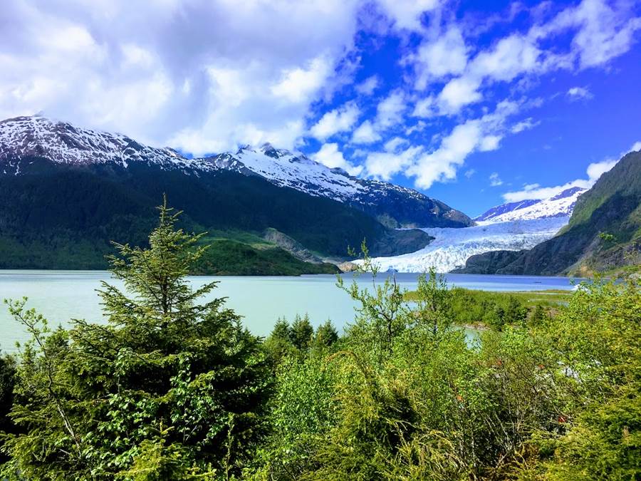 Mendenhall Glacier