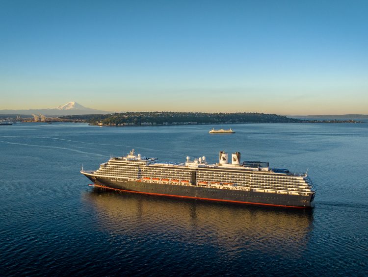 Holland America Cruise Line Launches Partnership with AARP to Give Free Cruise Credits