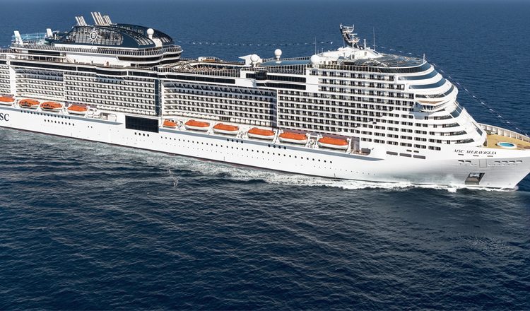 Six Reasons to Sail on MSC Meraviglia to New England and Canada This Autumn