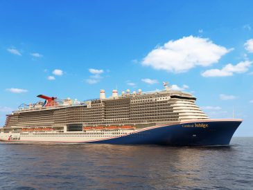 Carnival Announces Carnival Jubilee's Senior Officers