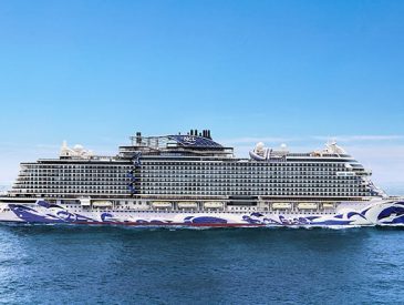 Norwegian Viva Debuts in Europe