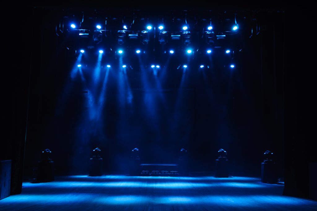 Explore the Entertainment and Production Spaces