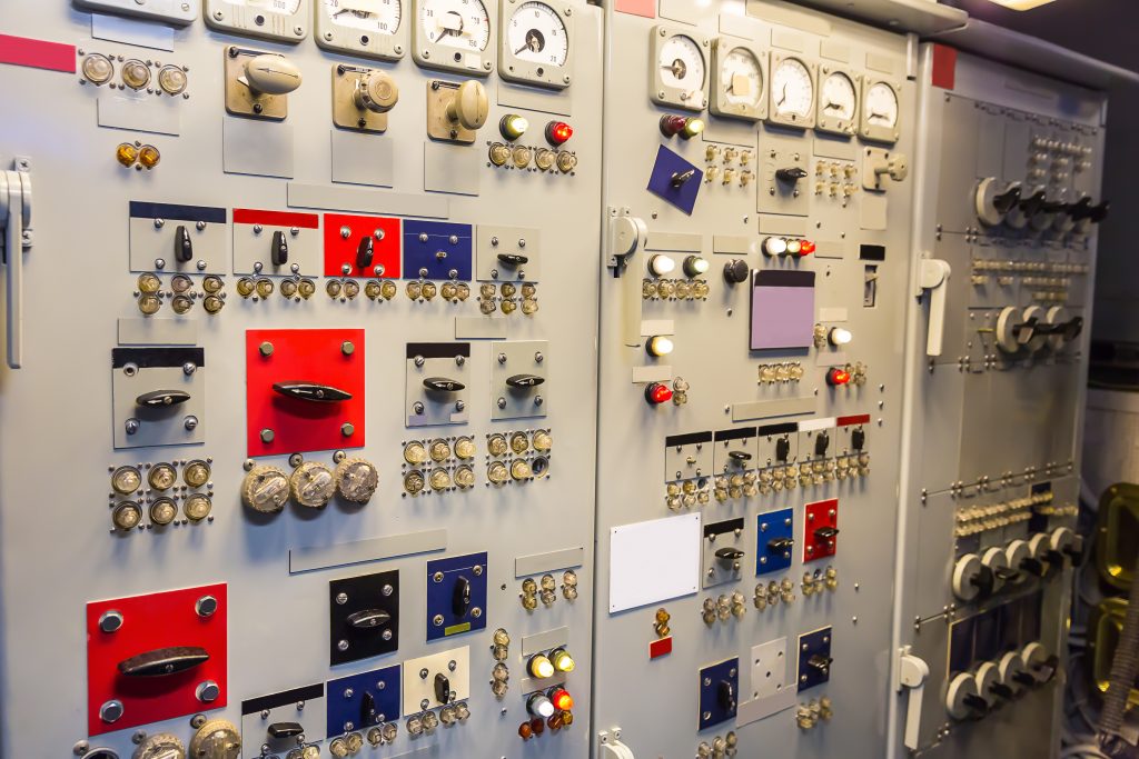 Discover the Intricate Workings of the Ship