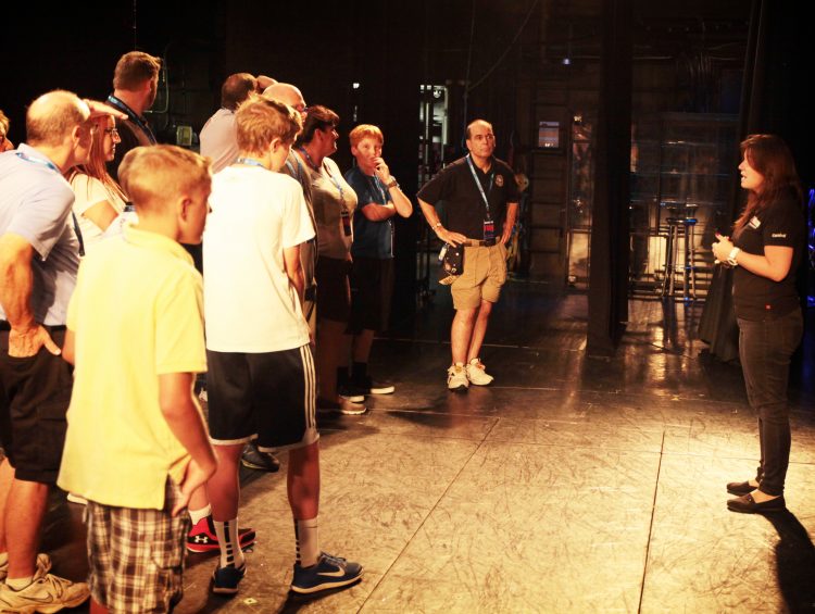 Why You Should Consider Doing the Behind the Fun Tour on Your Next Carnival Cruise