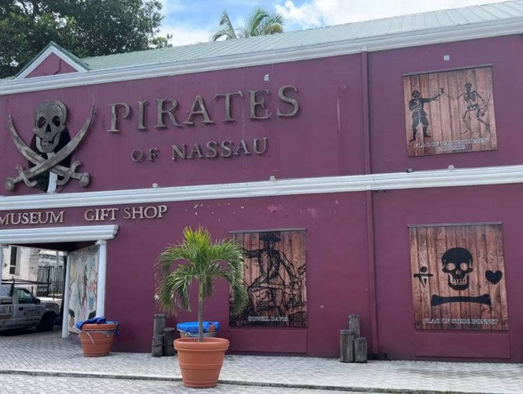 Visit the Nassau Pirate Museum on Your Next Cruise to Nassau Bahamas