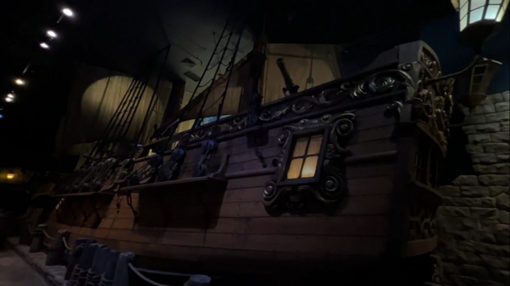 Immersive Exhibits
