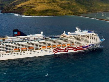 Hawaii To Welcome Norwegian Cruise Line’s Return to Maui