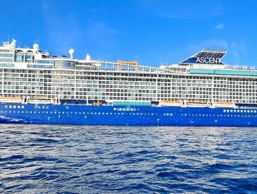 Get To Know Celebrity Cruises’ Newest Ship, Celebrity Ascent