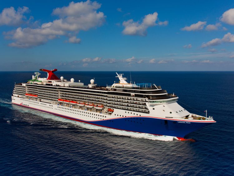 Cruise Ship Tours - Carnival Pride Cruise Ship Tour | Full Walkthrough and Deck-by-Deck Guide
