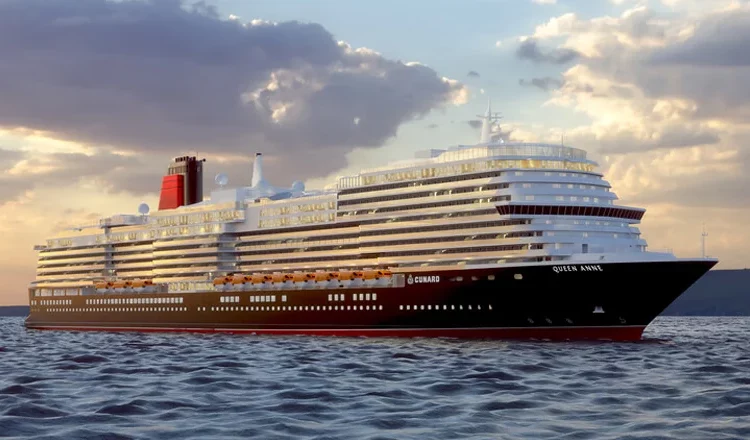 Cunard Set to Bring Back Le Gavroche at Sea