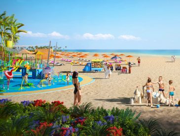 Royal Caribbean Announces New Royal Beach Club in Mexico
