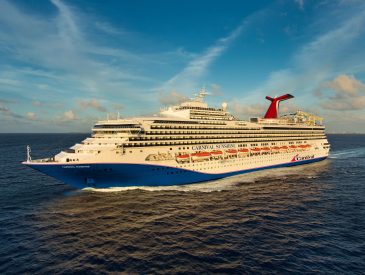Cruise Ship Tours - Carnival Sunshine Cruise Ship Tour | Full Walkthrough and Deck-by-Deck Guide