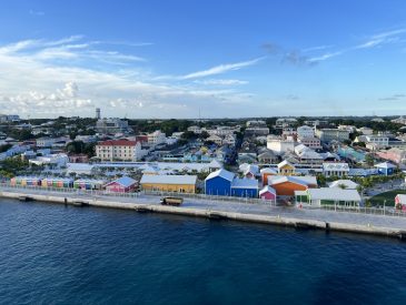 Cruise Port Guides - The Bahamas New Nassau Cruise Port Guide