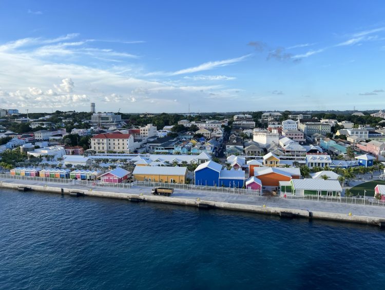 Cruise Port Guides - The Bahamas New Nassau Cruise Port Guide