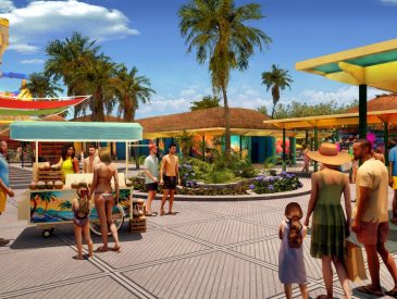 Carnival Cruise Line's Celebration Key Will Showcase Bahamian Culture and Flavors at Lokono Cove