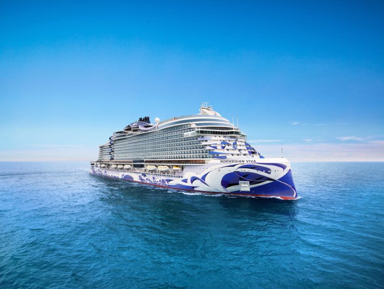 Norwegian Cruise Line Holdings Announces Plans for Eight New Cruise Ships and New Pier at Great Stirrup Cay
