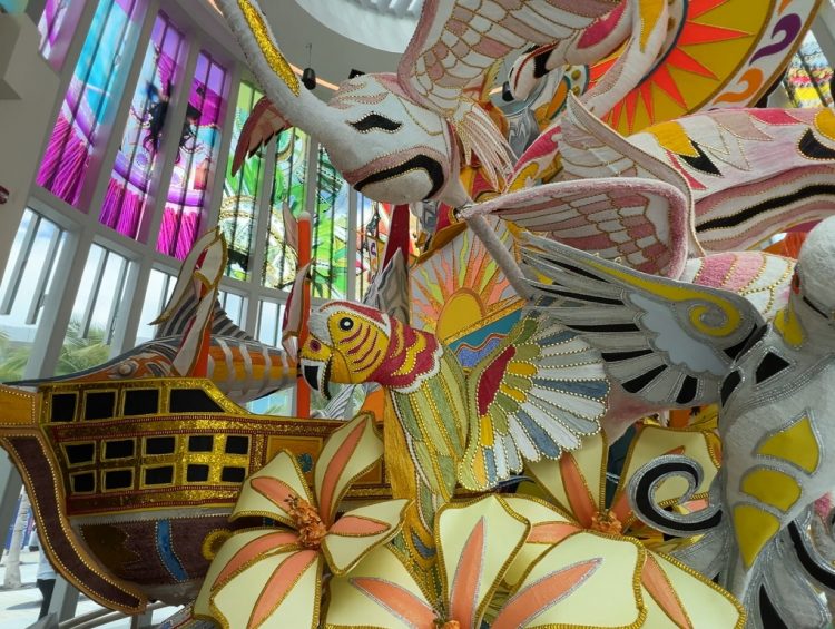 Discover the Carnival Spirit: Why You Should Visit the Junkanoo Museum at the New Nassau Cruise Port