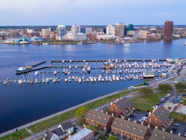 Best Shore Excursions for the Port of Norfolk, Virginia