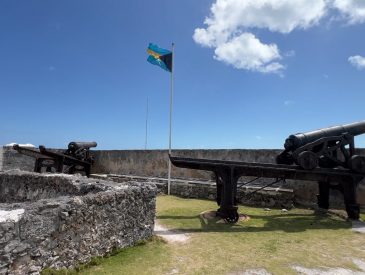 Exploring the Historic Forts of Nassau, Bahamas