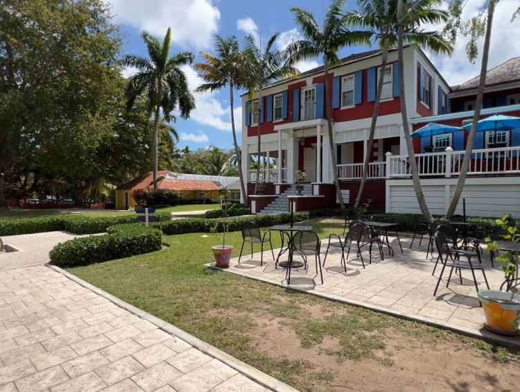 Exploring the Historical John Watling’s Distillery in Nassau, Bahamas