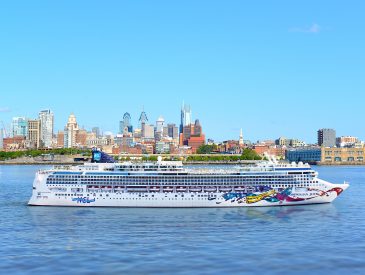 Norwegian Cruise Line Announces Port of Philadelphia as a New Homeport