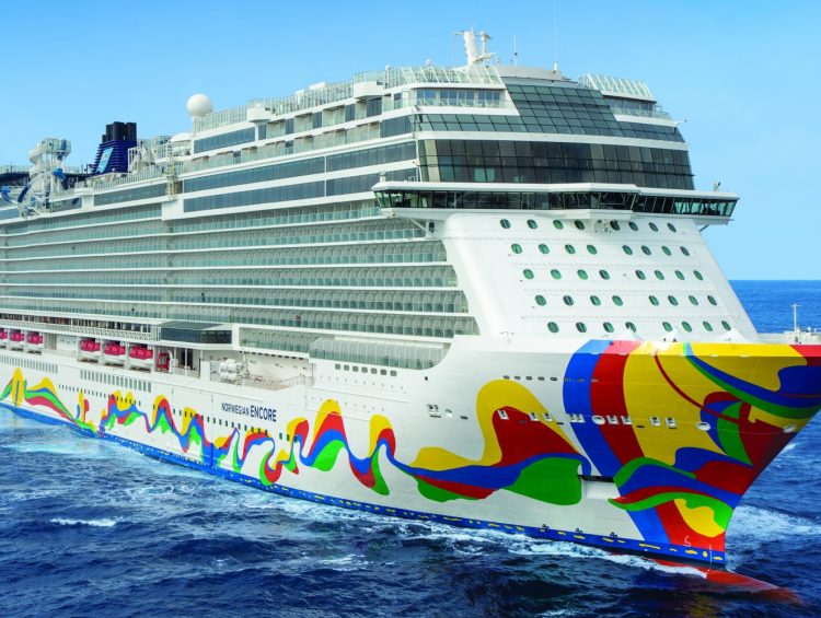 Norwegian Cruise Line Announces Enhancements to Norwegian Encore