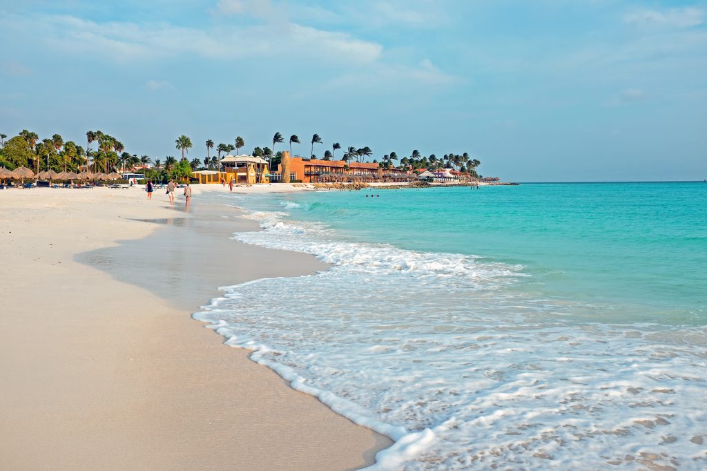 Guide to the Cruise Port of Oranjestad, Aruba