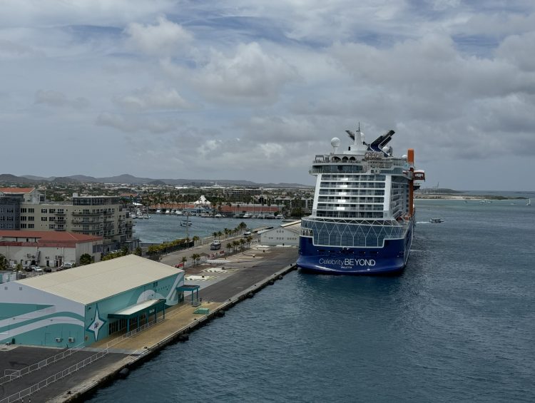 Cruise Port Guides - Guide to the Cruise Port of Oranjestad Aruba