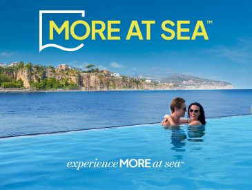 “Experience More At Sea™” With Norwegian Cruise Line Where There Is More To See, More To Do And More To Enjoy