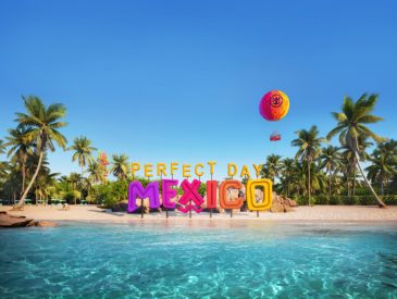 Hola, Perfect Day Mexico: A New Royal Caribbean Destination Is on Its Way