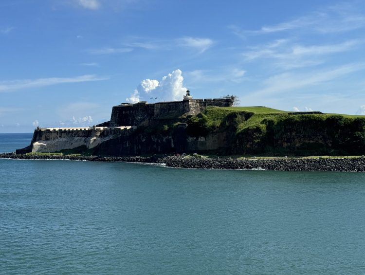 Castillo San Felipe del Morro: A Historic Fortification in San Juan