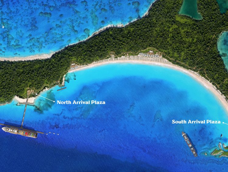 Award-Winning Private Island Cruise Destination Renamed ‘RelaxAway, Half Moon Cay’ in Support of Enhancement and Expansion