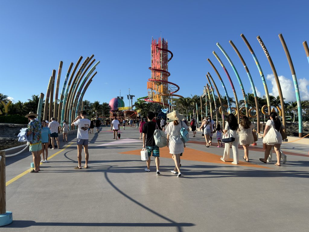 A Comprehensive Guide to Royal Caribbean's Perfect Day at CocoCay