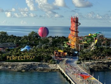 Cruise Destination Guides - Guide to Royal Caribbean's Private Bahama Island Perfect Day at Coco Cay