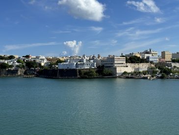 A Comprehensive Guide to the Cruise Port of San Juan, Puerto Rico