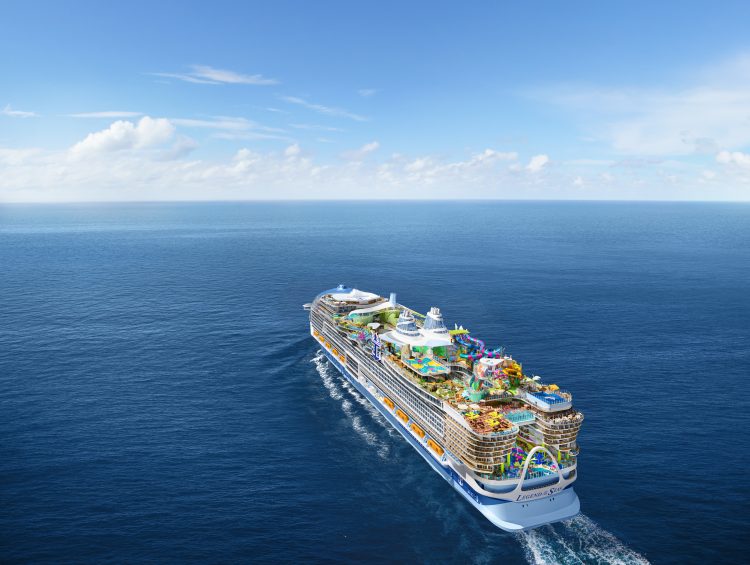 When Icons Become Legends: Royal Caribbean Unveils Name and Lineup of the Third Icon Class Vacation