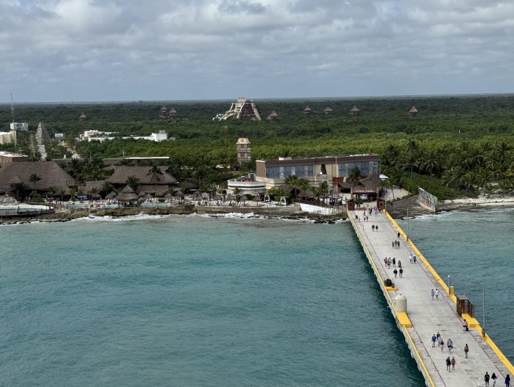 A Comprehensive Guide to the Cruise Port of Costa Maya