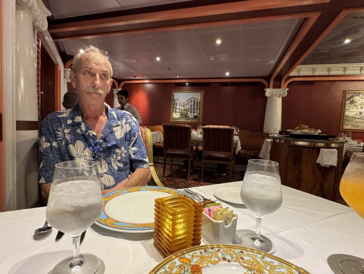 Cruise Vlogs - Sea Days, Scarlett's Steakhouse and New Orleans - Carnival Valor Cruise Vlog 4