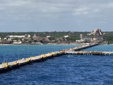 Cruise Port Guides - Costa Maya Cruise Port Guide - Puerto Costa Maya Mexico
