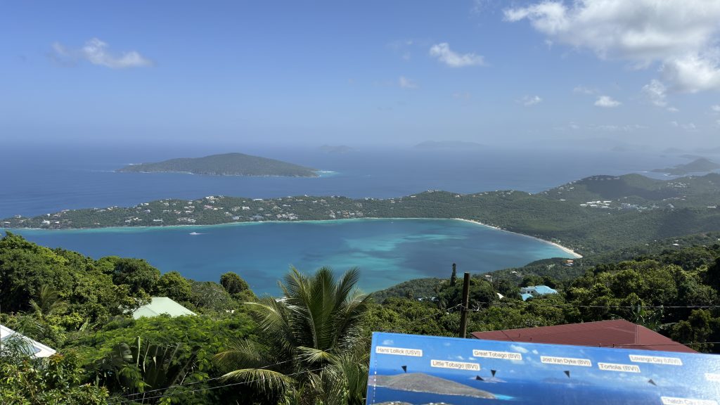 Exploring St Thomas Mountain Top: A Tropical Paradise with a View