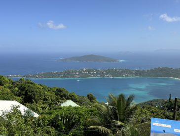 Cruise Shore Excursions - St Thomas Mountain Top World Famous Banana Daquiris and Shopping