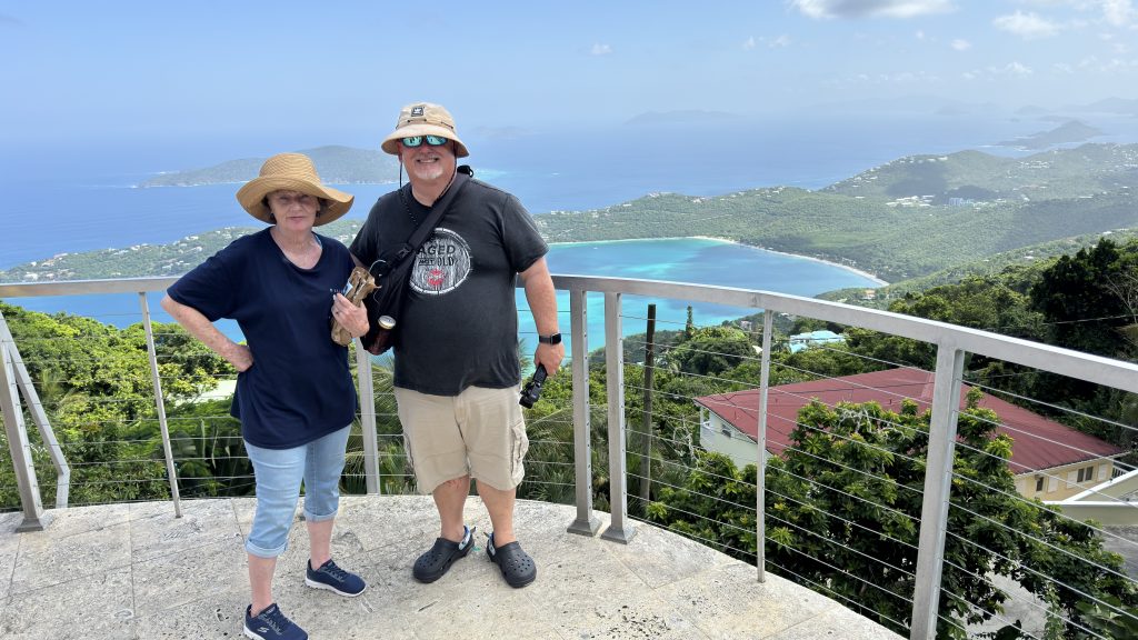 Exploring St Thomas Mountain Top: A Tropical Paradise with a View