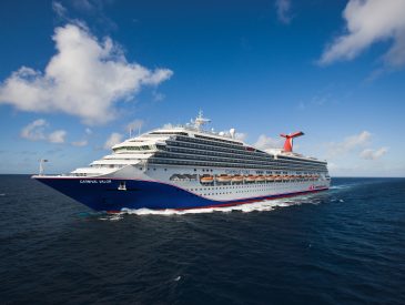 Cruise Ship Tours - Carnival Valor Cruise Ship Tour | Full Walkthrough and Deck-by-Deck Guide