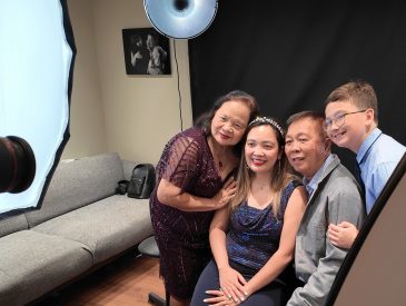 Carnival Cruise Formal Night and Dreams Studio Photo Shoot - Carnival Venezia Vlog 3