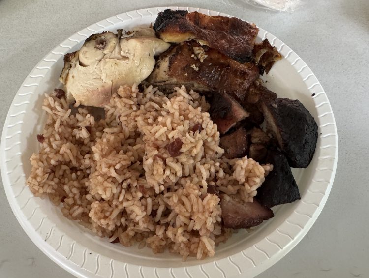 Scotchies Jerk Ocho Rios Jamaica | Best Jamaican Jerk Chicken & Pork | Cruise Port Dining Review