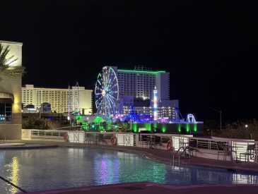 Harrah’s Gulf Coast Biloxi Review | Casino Hotel Stay & Amenities Tour in Mississippi