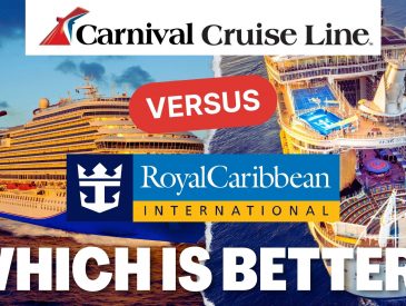 Carnival Cruise Line vs Royal Caribbean International – Which Cruise Line Is Right for You?